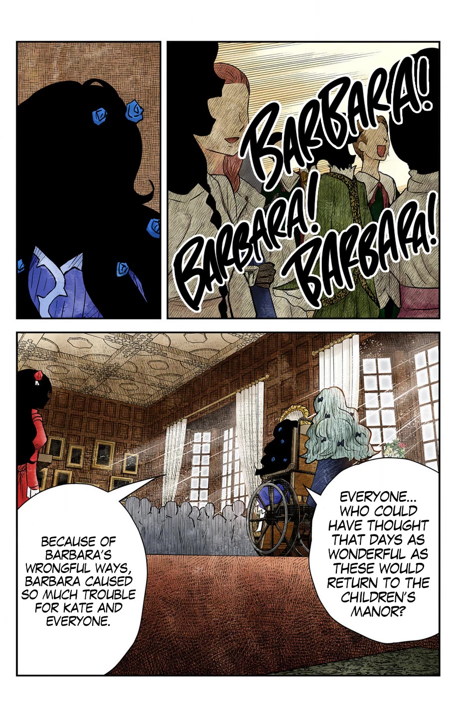 Shadows House, Chapter 195 image 15